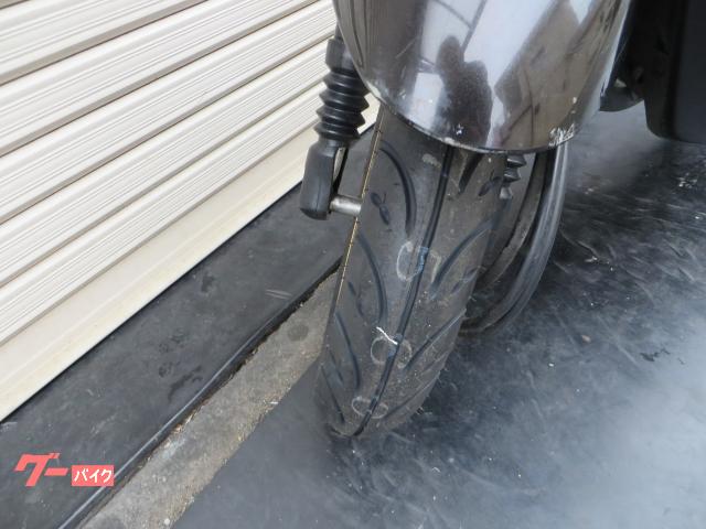 【商談中です】タイヤ・バッテリー新品　トゥデイ　FI インジェクション ホンダ トゥデイ インジェクション バッテリー新品！フロントタイヤ