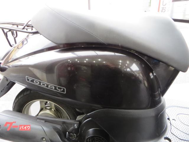 ホンダ トゥデイ インジェクション バッテリー新品！フロントタイヤ