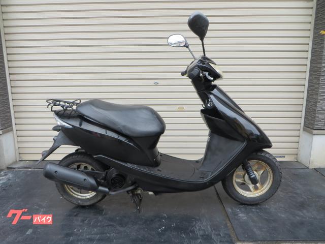 Ｄｉｏ　４サイクル　バッテリー新品　フロントタイヤ新品