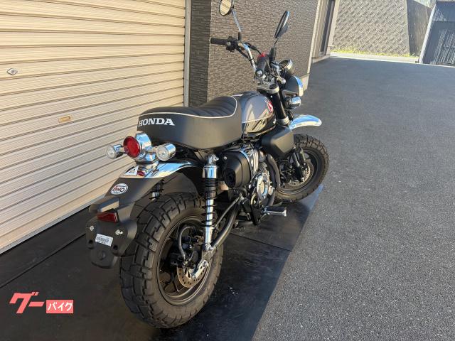 ホンダ モンキー125 JB03 5速 ABS｜バイクショップよしお