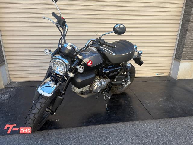ホンダ モンキー125 JB03 5速 ABS｜バイクショップよしお