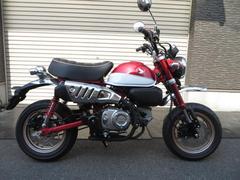ホンダ　モンキー１２５