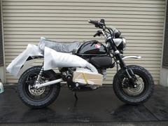 ホンダ　モンキー１２５　２０２５年　最新　国内正規モデル