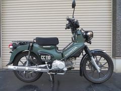 ホンダ　クロスカブ１１０
