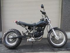 ヤマハ　ＴＷ２００Ｅ　ロンスイ　スカチューン　フラットフェンダー　スパトラマフラー他多数