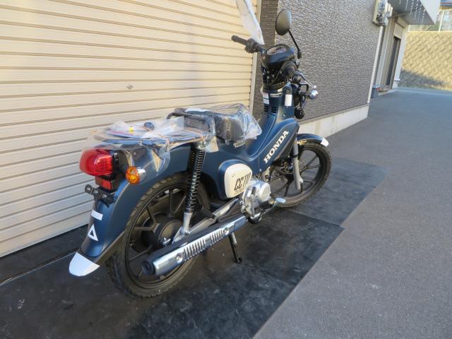 ホンダ クロスカブ110 2025年 国内正規モデル 最新