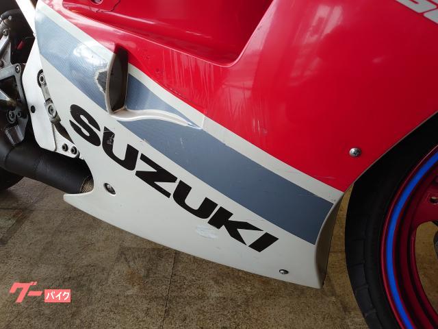 スズキ ＲＧＶ２５０ガンマ　チャンバー付　ＶＪ２１Ａ　の画像（福岡県