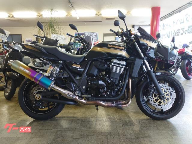 ＺＲＸ１２００　ＤＡＥＧ　最終モデル　マフラー付