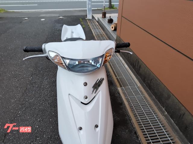 たまこグレー ヤマハ JOG ZR タイヤ前後新品 2スト 2007年式