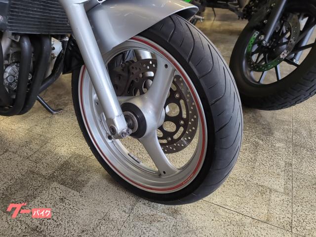 スズキ GSX250S KATANA モリワキマフラー付き