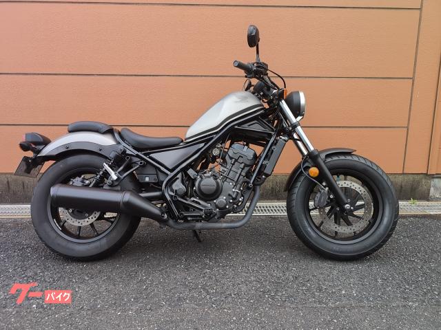レブル２５０　ハンドル　ＭＣ４９型