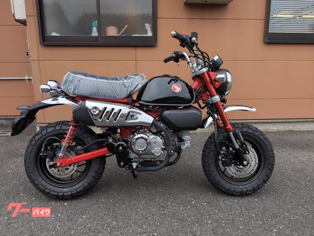 モンキー１２５　２０２５モデル　ＩＷエディション　