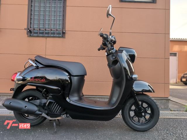 ビーノ　２０２１年モデル　ＡＹ０２型　グラファイトブラック　ＦＩ車