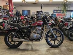 カワサキ　Ｚ４００ＬＴＤ　ベルトドライブ　２気筒