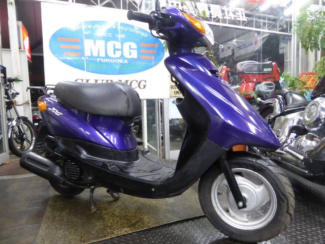 車両情報:ヤマハ JOG | 株式会社 MCG福岡 | 中古バイク・新車バイク