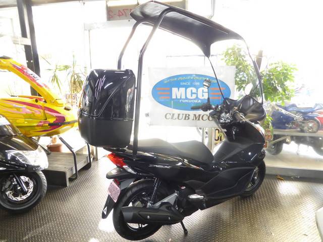 車両情報 ホンダ Pcx 株式会社 Mcg福岡 中古バイク 新車バイク探しはバイクブロス