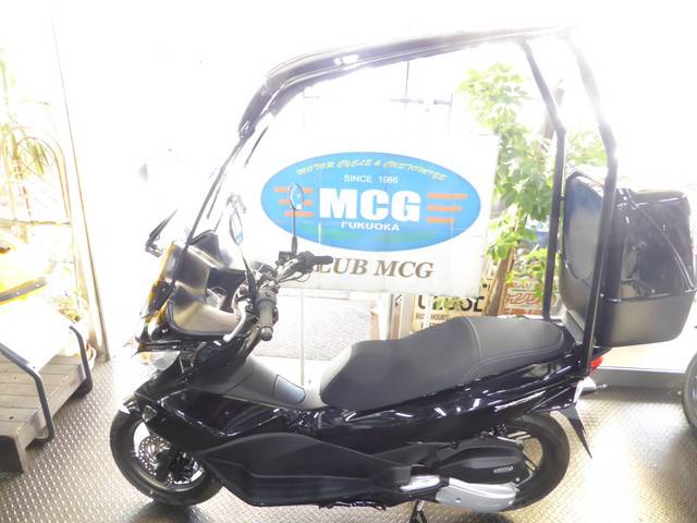 車両情報 ホンダ Pcx 株式会社 Mcg福岡 中古バイク 新車バイク探しはバイクブロス
