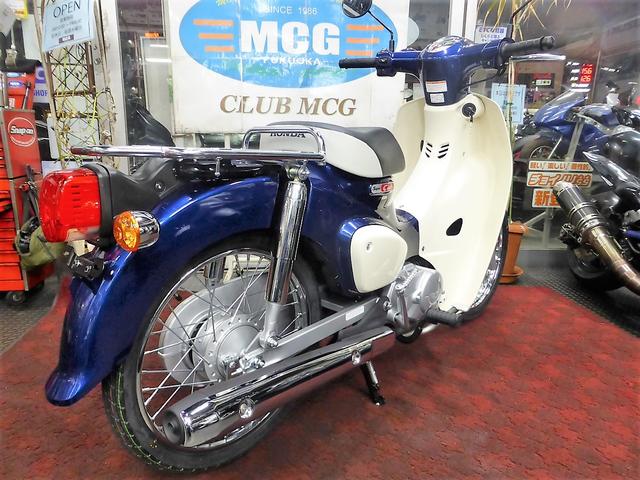 車両情報 ホンダ スーパーカブ50 株式会社 Mcg福岡 中古バイク 新車バイク探しはバイクブロス