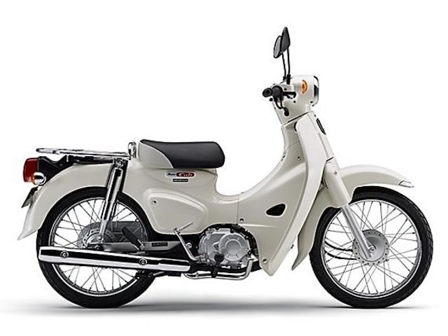 車両情報 ホンダ スーパーカブ110 株式会社 Mcg福岡 中古バイク 新車バイク探しはバイクブロス