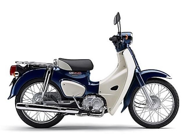 車両情報 ホンダ スーパーカブ110 株式会社 Mcg福岡 中古バイク 新車バイク探しはバイクブロス