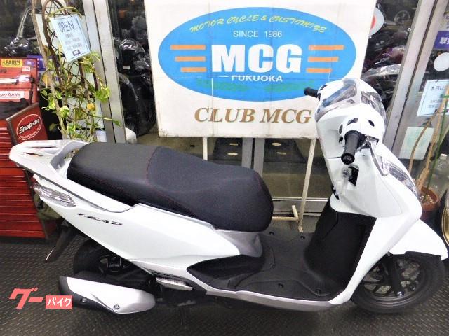 ホンダ リード１２５ ｌｅｄヘッドライト ｆｉインジェクション ２０１９年モデル 福岡県 株式会社 ｍｃｇ福岡 b の中古バイク 新車バイク Goo バイク情報