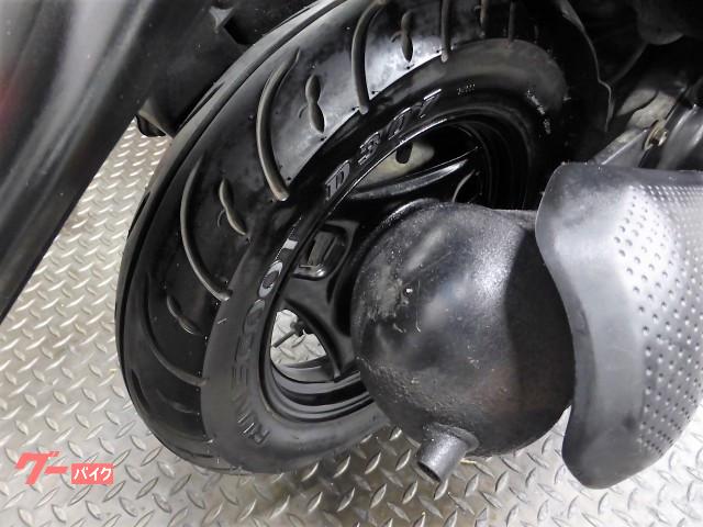 スズキ レッツII 2サイクルエンジン フルパワー6．3ps シャッター