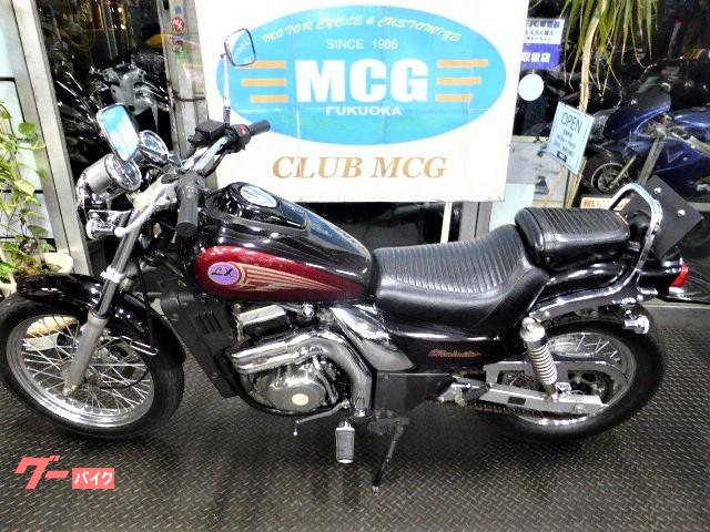 車両情報 カワサキ エリミネーター250lx 株式会社 Mcg福岡 中古バイク 新車バイク探しはバイクブロス