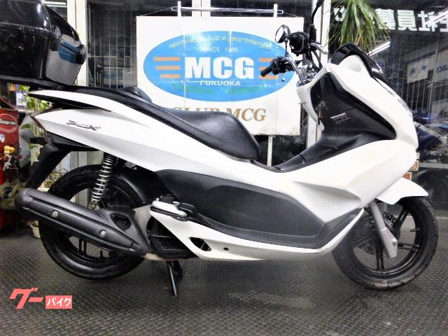 車両情報 ホンダ Pcx 株式会社 Mcg福岡 中古バイク 新車バイク探しはバイクブロス