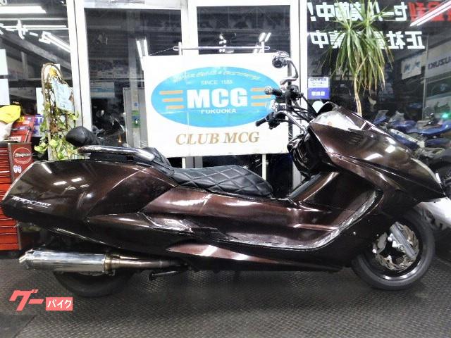 車両情報 ヤマハ マグザム 株式会社 Mcg福岡 中古バイク 新車バイク探しはバイクブロス