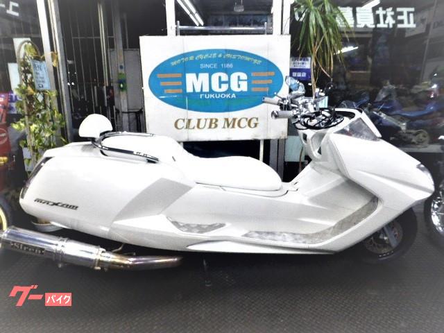 車両情報 ヤマハ マグザム 株式会社 Mcg福岡 中古バイク 新車バイク探しはバイクブロス