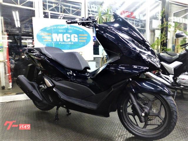 車両情報 ホンダ Pcx160 株式会社 Mcg福岡 中古バイク 新車バイク探しはバイクブロス