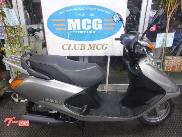 車両情報 ホンダ スペイシー100 株式会社 Mcg福岡 中古バイク 新車バイク探しはバイクブロス
