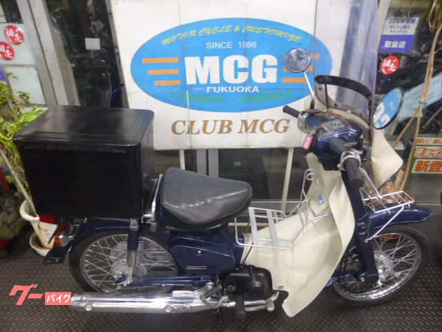 車両情報 ホンダ スーパーカブ50カスタム 株式会社 Mcg福岡 中古バイク 新車バイク探しはバイクブロス