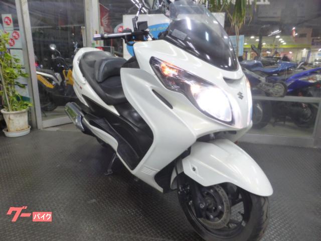 車両情報 スズキ スカイウェイブ250 タイプs 株式会社 Mcg福岡 中古バイク 新車バイク探しはバイクブロス