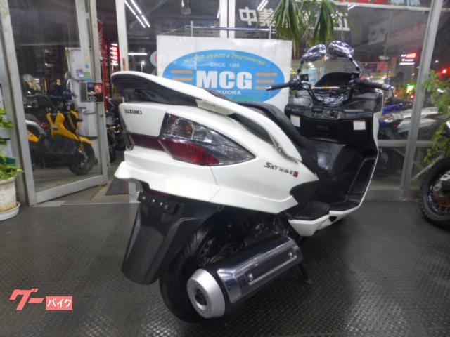 車両情報 スズキ スカイウェイブ250 タイプs 株式会社 Mcg福岡 中古バイク 新車バイク探しはバイクブロス