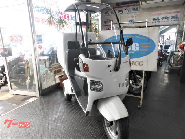 車両情報 ホンダ ジャイロキャノピー 株式会社 Mcg福岡 中古バイク 新車バイク探しはバイクブロス
