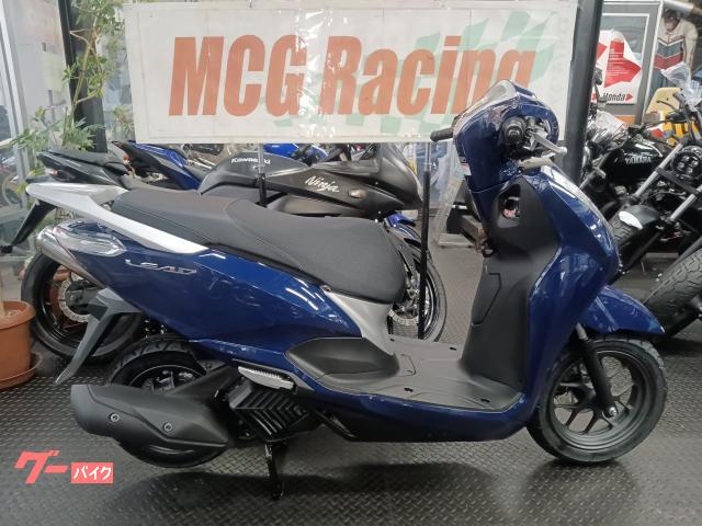 ホンダリード125JK12新車から外す美品