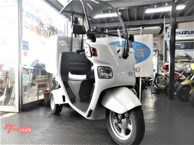 HONDA ジャイロキャノピー ワゴン TD01-19型式 福岡市南区