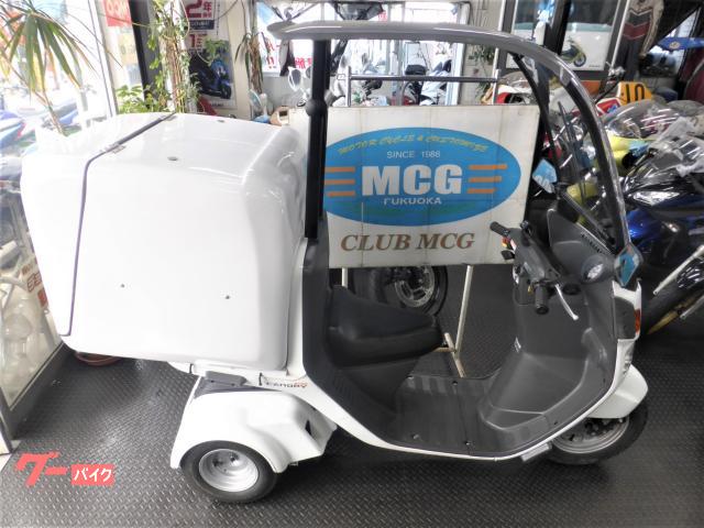 買取強化中！！☆お支払い総額7.8万円☆ ホンダ ジャイロキャノピーFI