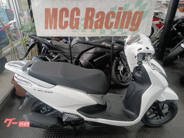 ホンダ リード125 2025年新型モデル 8BJ－JK12 新