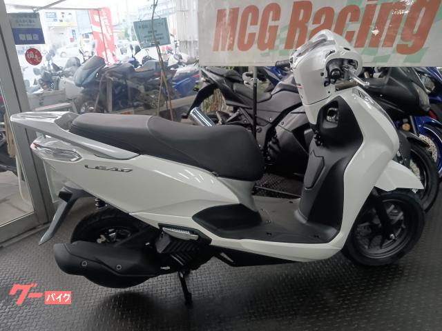 ホンダ リード125 2025年新型モデル 8BJ－JK12 新