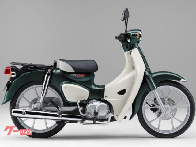 スーパーカブ110 福岡 HONDA 110cc - オートバイ