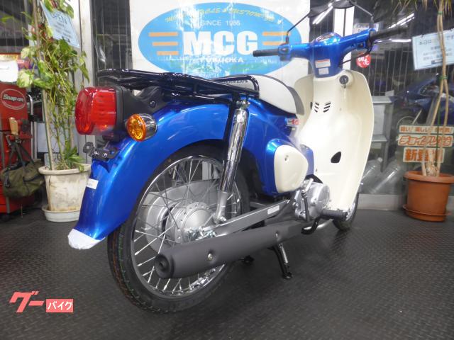 車両情報:ホンダ スーパーカブ50 | 株式会社 MCG福岡 | 中古バイク・新車バイク探しはバイクブロス