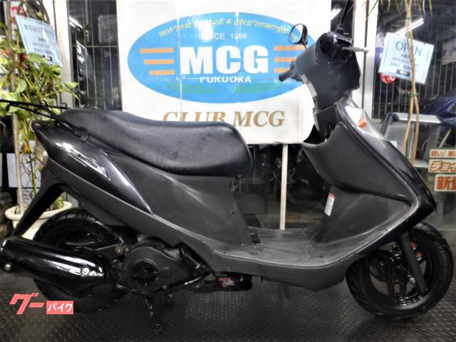 車両情報:スズキ アドレスV125G | 株式会社 MCG福岡 | 中古バイク