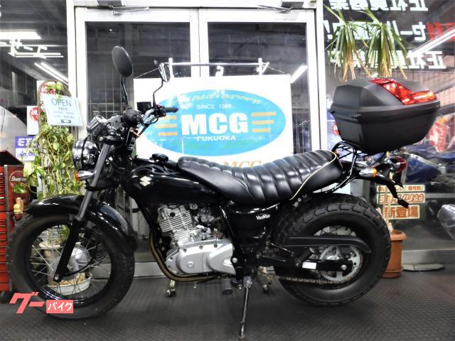SUZUKI　スズキ　バンバン200 純正シート スズキ バンバン200 シート 13G 純正 中古 バイク 部品 NH41A