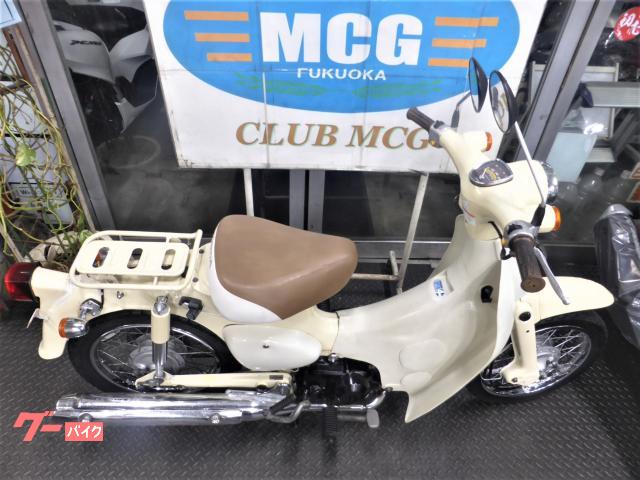 車両情報:ホンダ リトルカブ | 株式会社 MCG福岡 | 中古バイク・新車