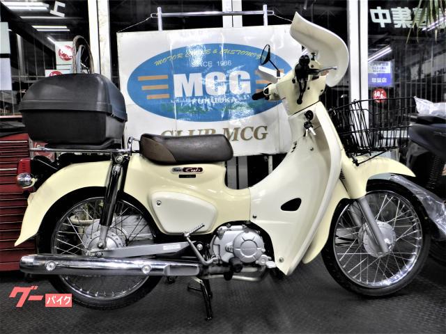 車両情報:ホンダ スーパーカブ50 | 株式会社 MCG福岡 | 中古バイク