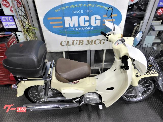 車両情報:ホンダ スーパーカブ50 | 株式会社 MCG福岡 | 中古バイク