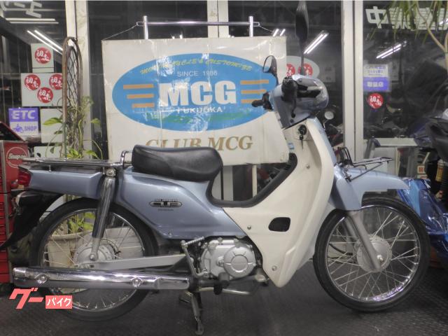 車両情報:ホンダ スーパーカブ50 | 株式会社 MCG福岡 | 中古バイク