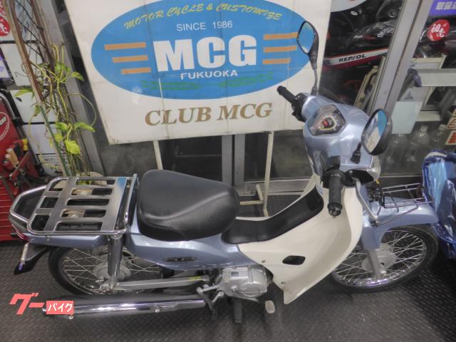 車両情報:ホンダ スーパーカブ50 | 株式会社 MCG福岡 | 中古バイク